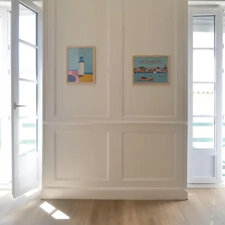 à Deux Pas Du Port De Pêche - 4 Personnes *