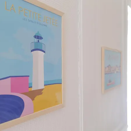 à Deux Pas Du Port De Pêche - 4 Personnes *